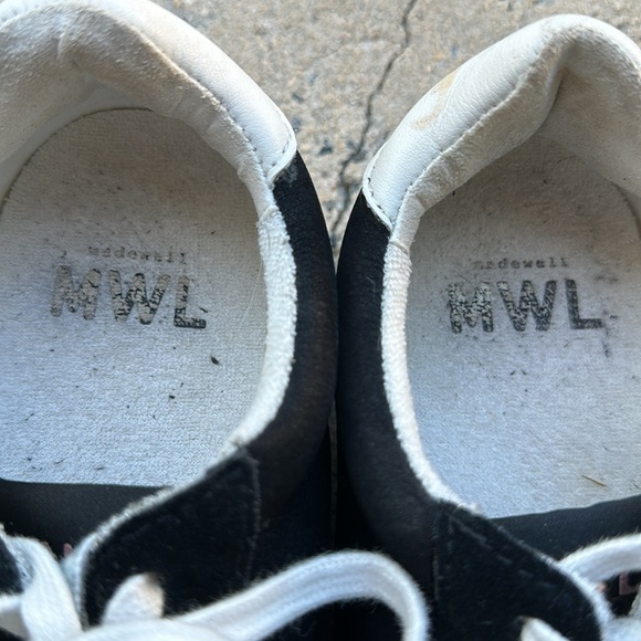 Madewell Tennis Shoes - Picture 5 of 11